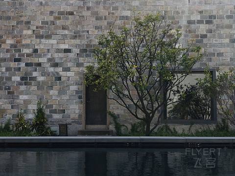 上海养云安缦 Amanyangyun - Ming Deluxe Pavilion （更新解决方案）