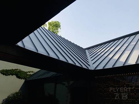 上海养云安缦 Amanyangyun - Ming Deluxe Pavilion （更新解决方案）