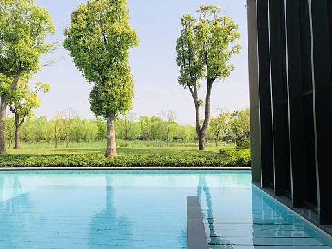 上海养云安缦 Amanyangyun - Ming Deluxe Pavilion （更新解决方案）