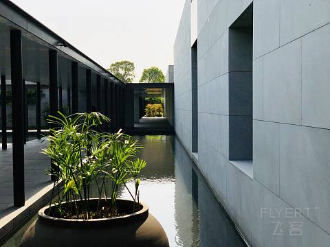 上海养云安缦 Amanyangyun - Ming Deluxe Pavilion （更新解决方案）