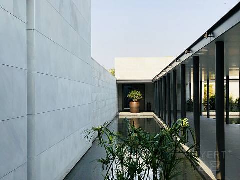 上海养云安缦 Amanyangyun - Ming Deluxe Pavilion （更新解决方案）