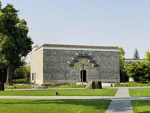 上海养云安缦 Amanyangyun - Ming Deluxe Pavilion （更新解决方案）