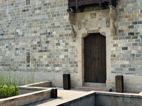 上海养云安缦 Amanyangyun - Ming Deluxe Pavilion （更新解决方案）