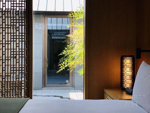 上海养云安缦 Amanyangyun - Ming Deluxe Pavilion （更新解决方案）