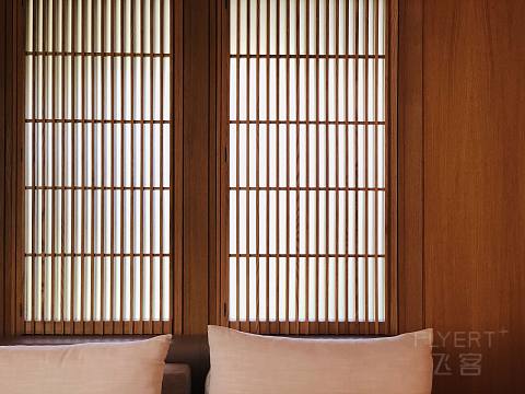 上海养云安缦 Amanyangyun - Ming Deluxe Pavilion （更新解决方案）
