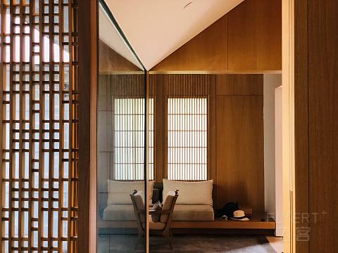 上海养云安缦 Amanyangyun - Ming Deluxe Pavilion （更新解决方案）