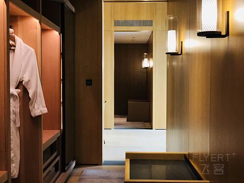 上海养云安缦 Amanyangyun - Ming Deluxe Pavilion （更新解决方案）