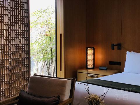 上海养云安缦 Amanyangyun - Ming Deluxe Pavilion （更新解决方案）