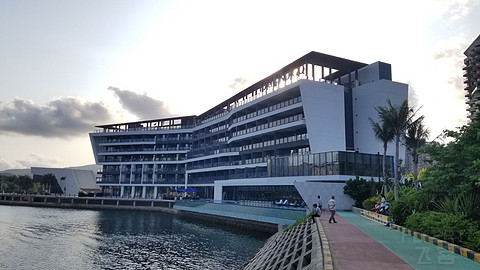 #与美好重逢# 新冠疫情下的海南陵水之行——富力湾英迪格体验