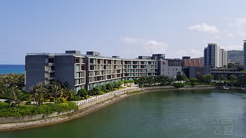 #与美好重逢# 新冠疫情下的海南陵水之行——富力湾英迪格体验