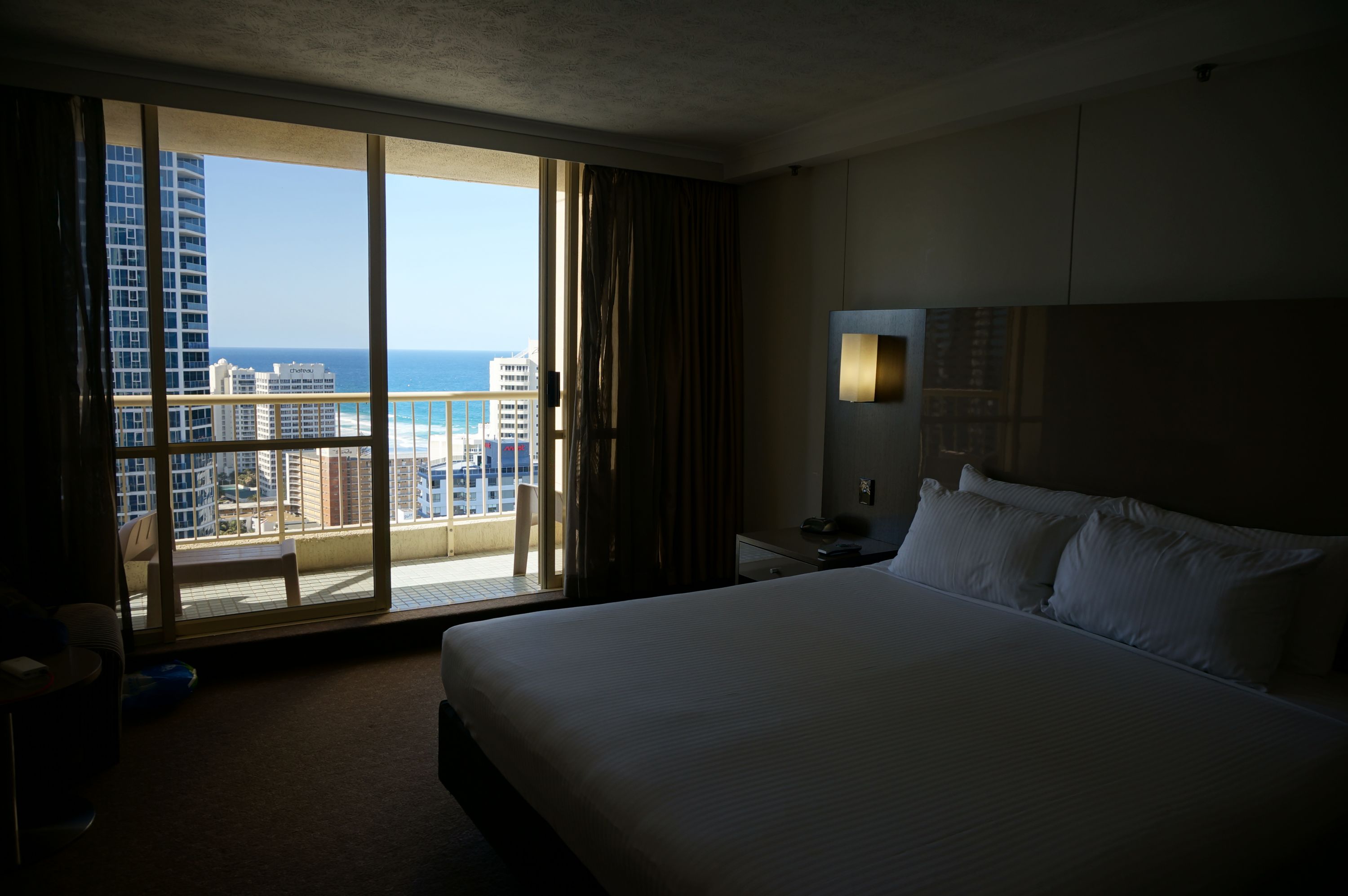 ޻ƽ𺣰ŵسþƵһ A glance at the Novotel Surfers Paradise