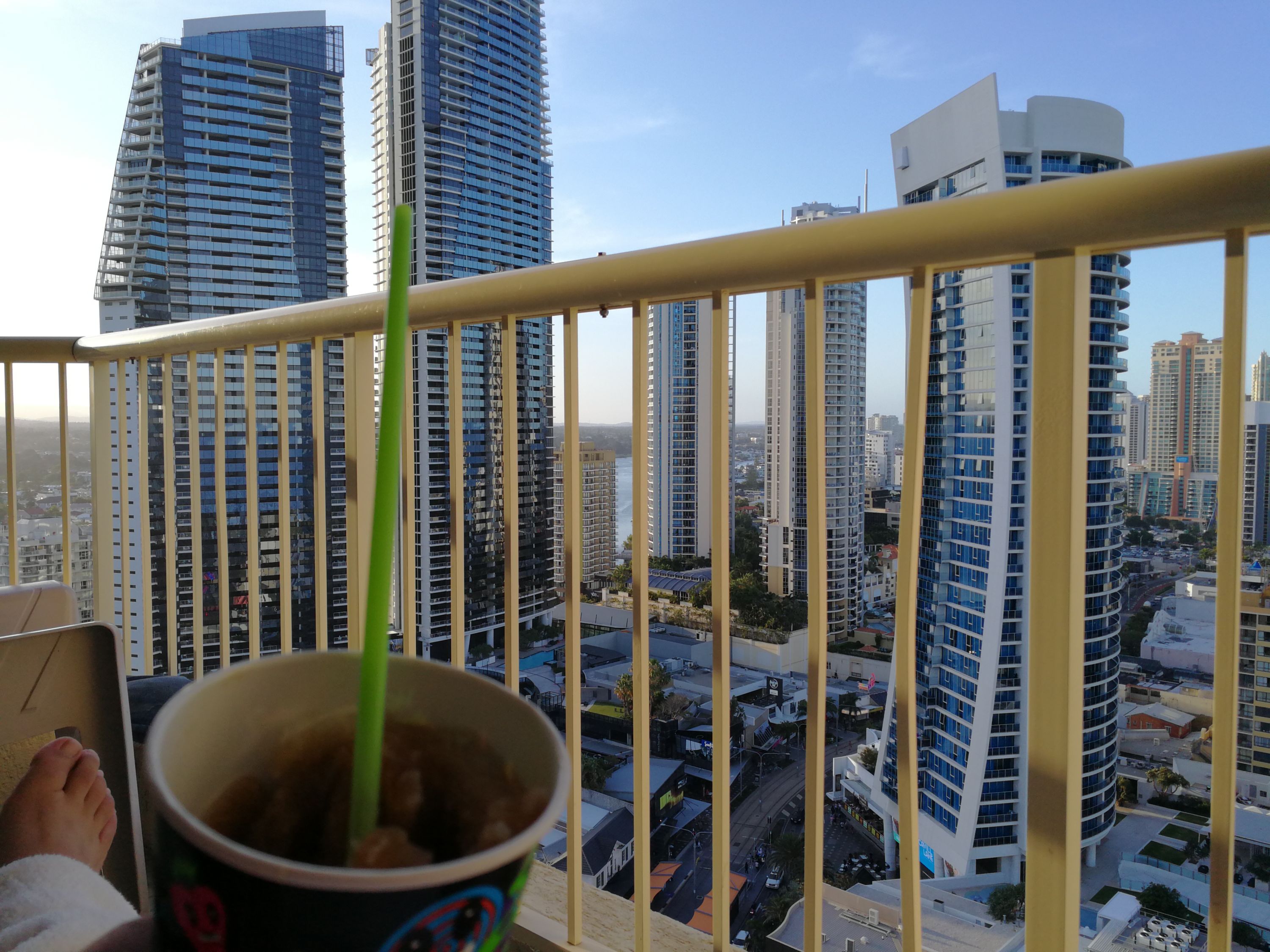 ޻ƽ𺣰ŵسþƵһ A glance at the Novotel Surfers Paradise