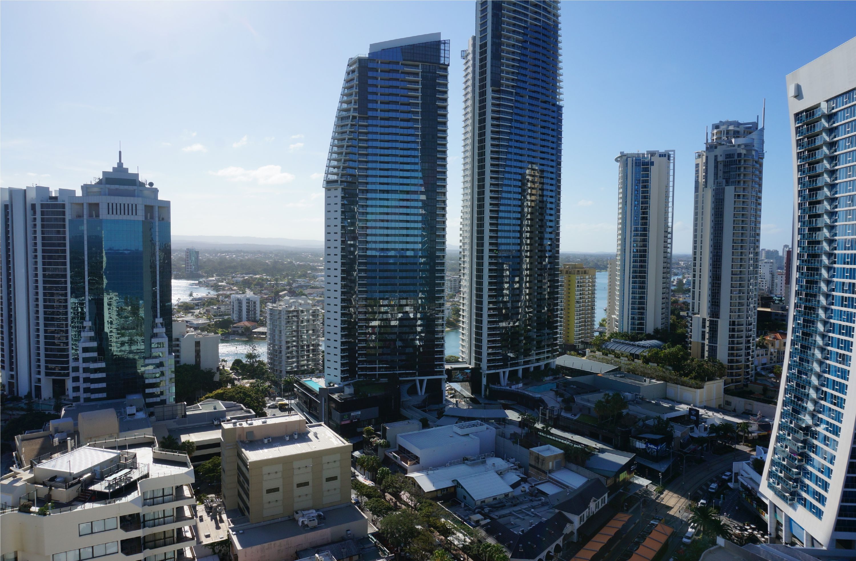 ޻ƽ𺣰ŵسþƵһ A glance at the Novotel Surfers Paradise