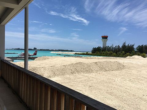 【多图】14岁单身在马代，没有遇到爱情：Maafushivaru Maldives 行记