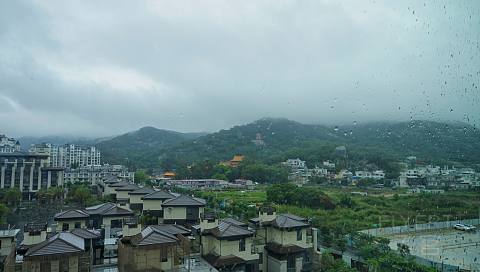 半梦浮城-厦门佳逸希尔顿格芮酒店体验