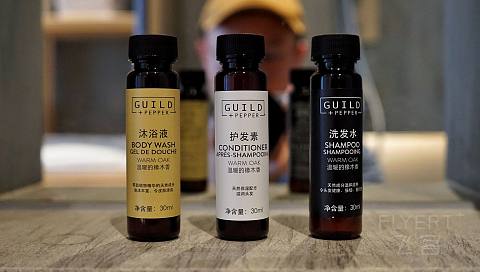 半梦浮城-厦门佳逸希尔顿格芮酒店体验