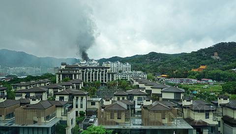 半梦浮城-厦门佳逸希尔顿格芮酒店体验