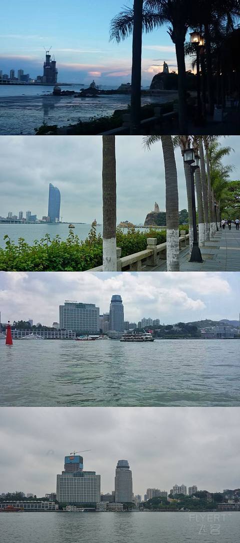 半梦浮城-厦门佳逸希尔顿格芮酒店体验
