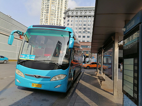 青岛流亭-北京大兴-成都双流 东航大兴中转航班体验