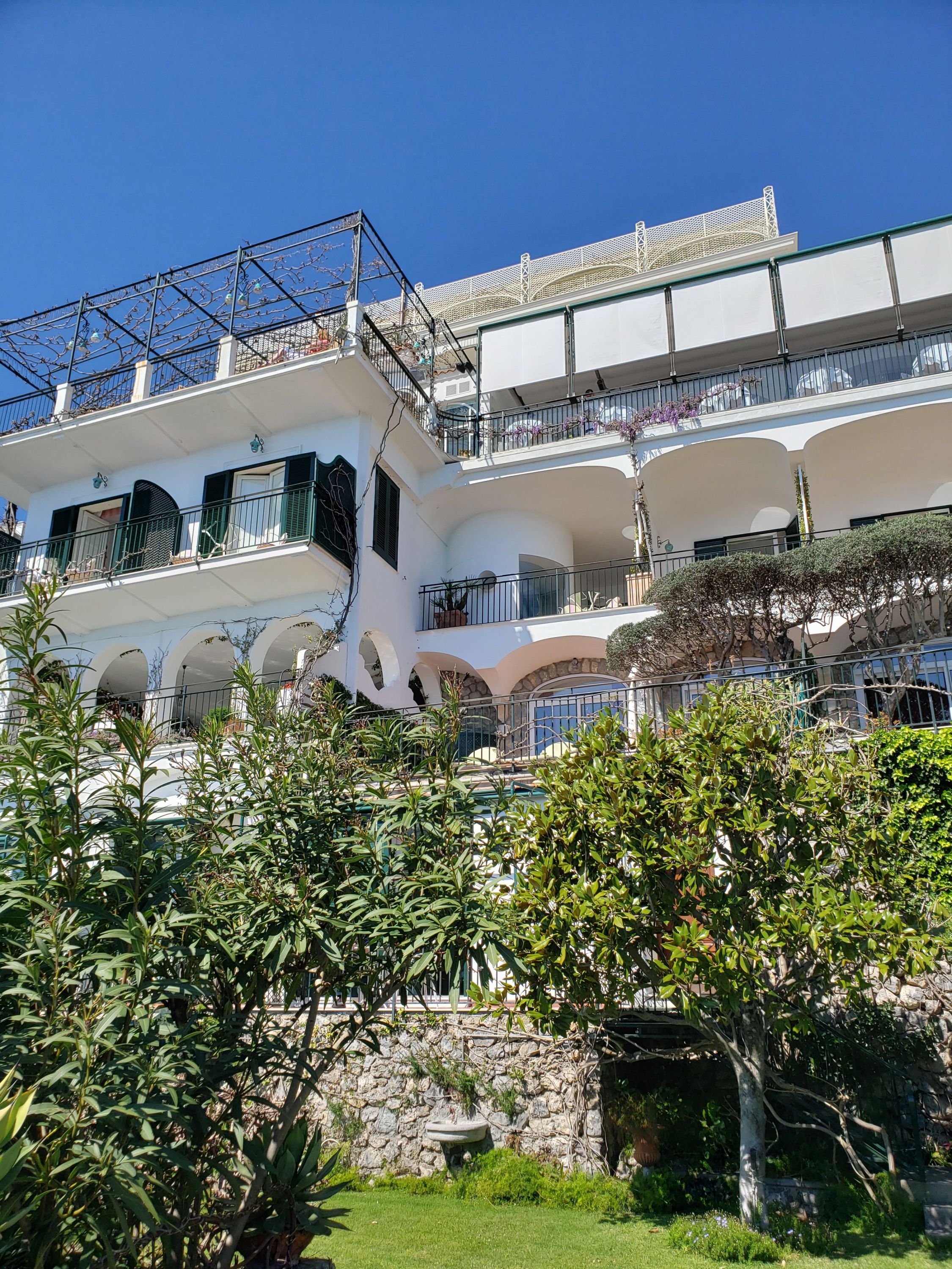  Hotel Santa Caterina Amalfi, LHW