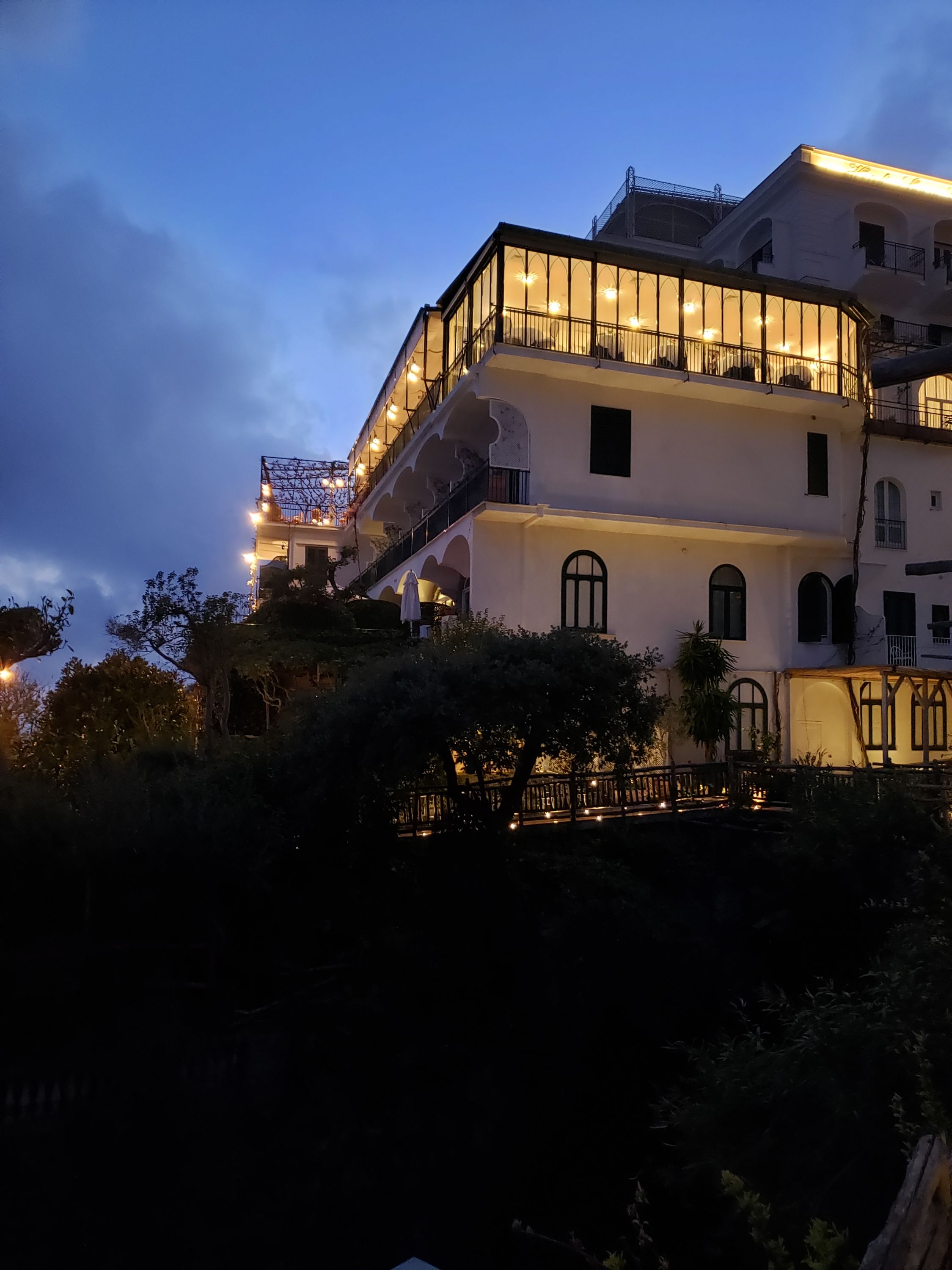  Hotel Santa Caterina Amalfi, LHW