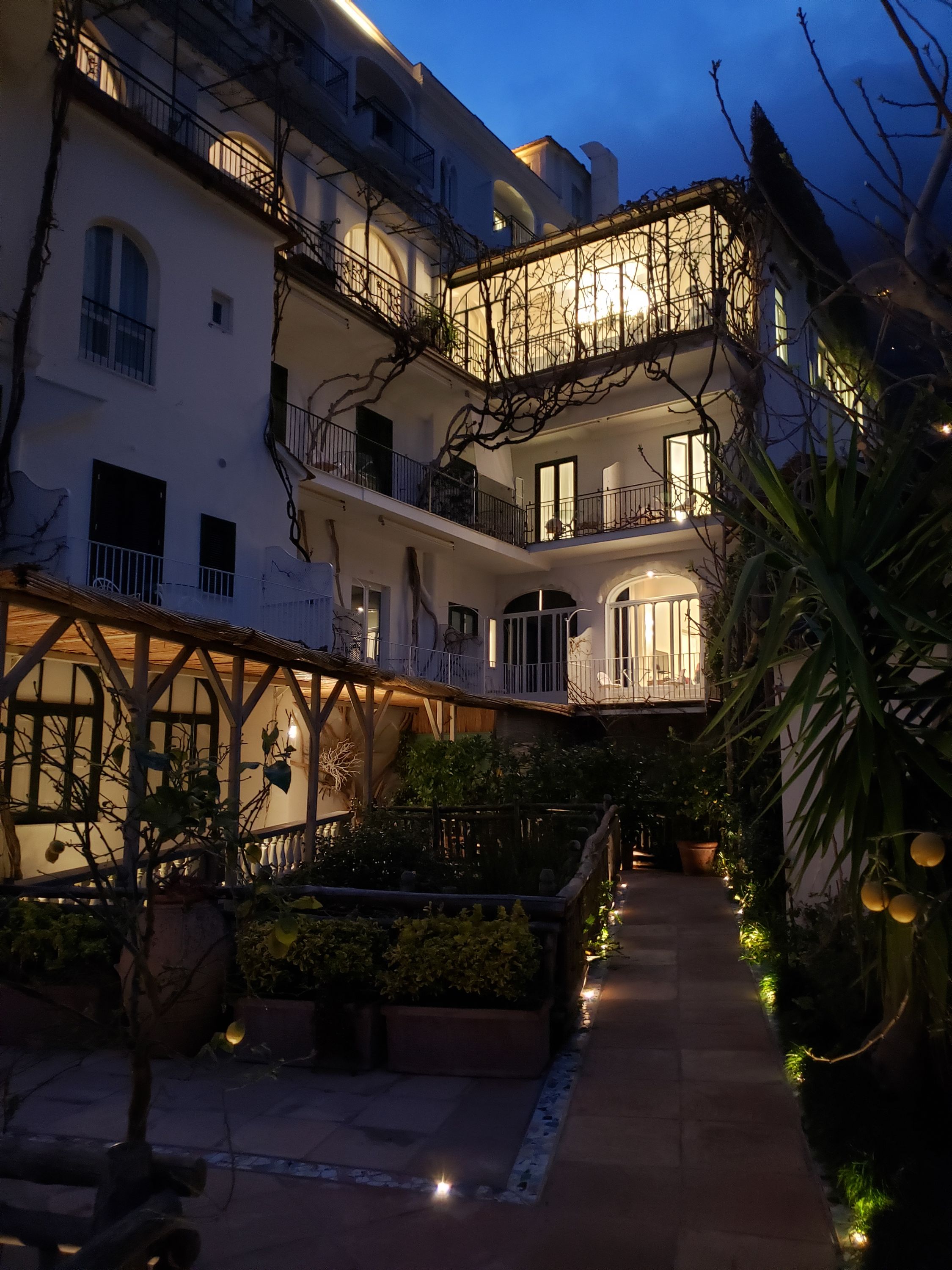  Hotel Santa Caterina Amalfi, LHW