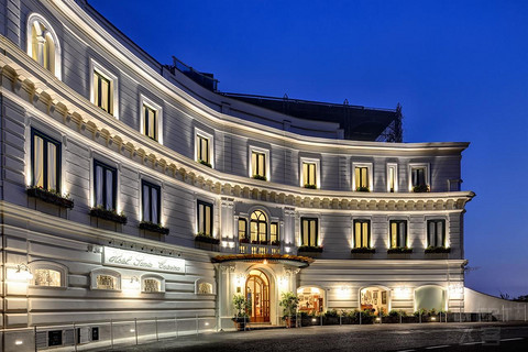  Hotel Santa Caterina Amalfi, LHW