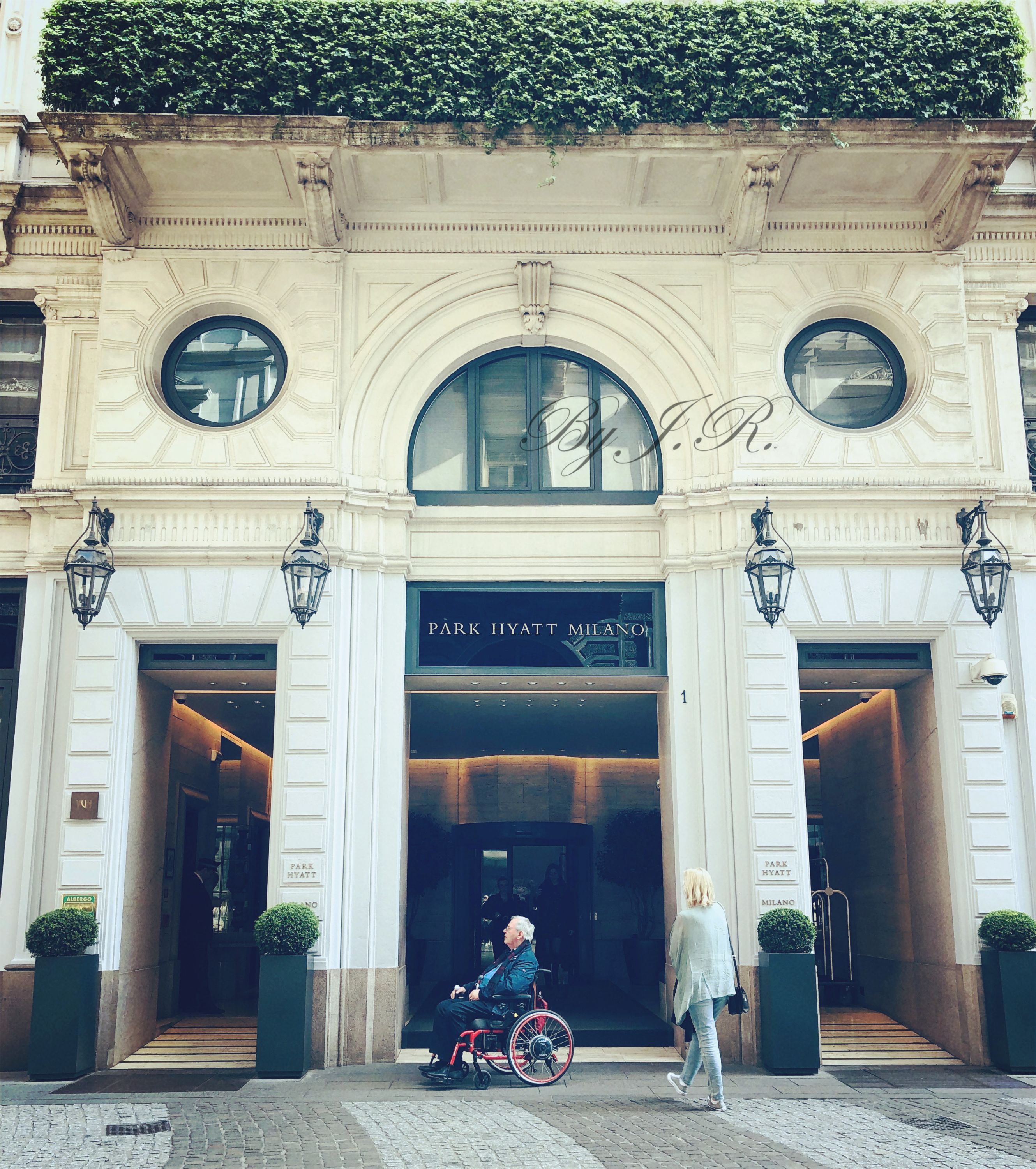 ʥ֮ | Imperial Suite,  Park Hyatt Milano NO.28