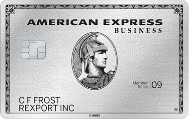  Amex Business Platinum ҵ׽𿨿 100k 