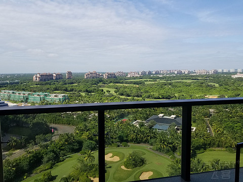 乞丐客房，尊贵服务 -- 海口丽思卡尔顿酒店一夜
