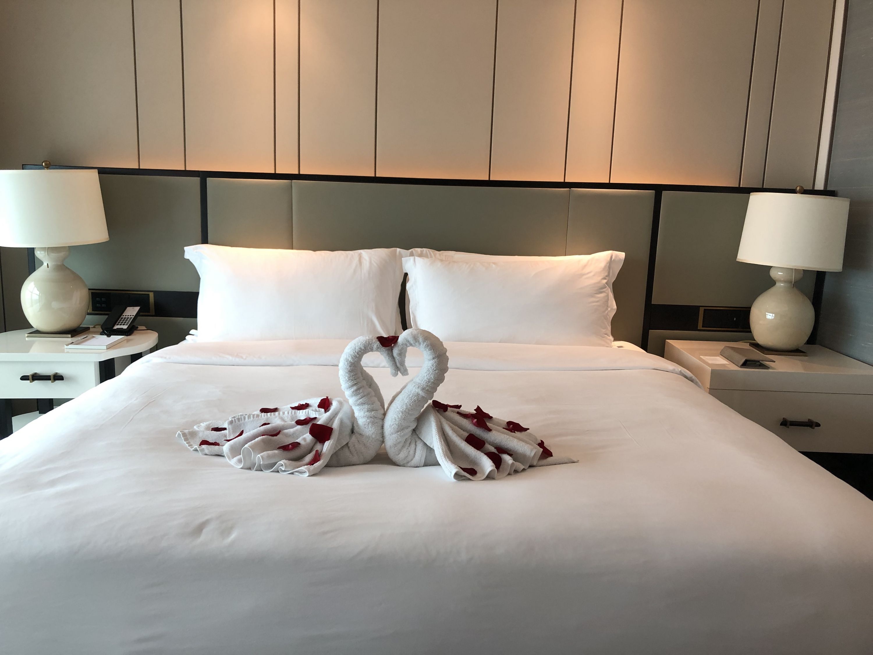 ˮSt. Regis Shanghai Jingan, two bedroom residence