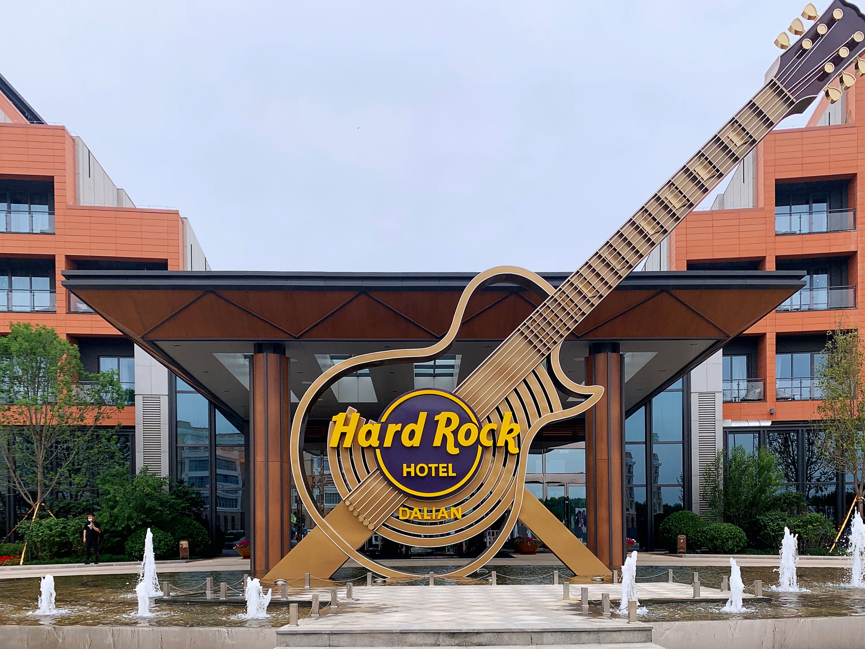 kimi大连硬石酒店hardrockdalian