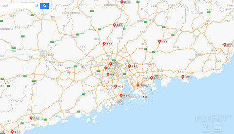 希尔顿国内酒店盘点|分布·低价·评价·刷房·其他酒店推荐|（四）广东省
