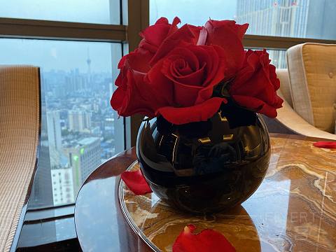 喧然名都会——记成都丽思卡尔顿