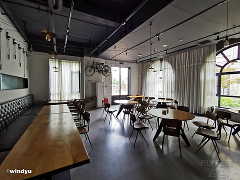 说走就走的周末，in无锡隐沫南长街店
