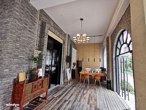 说走就走的周末，in无锡隐沫南长街店