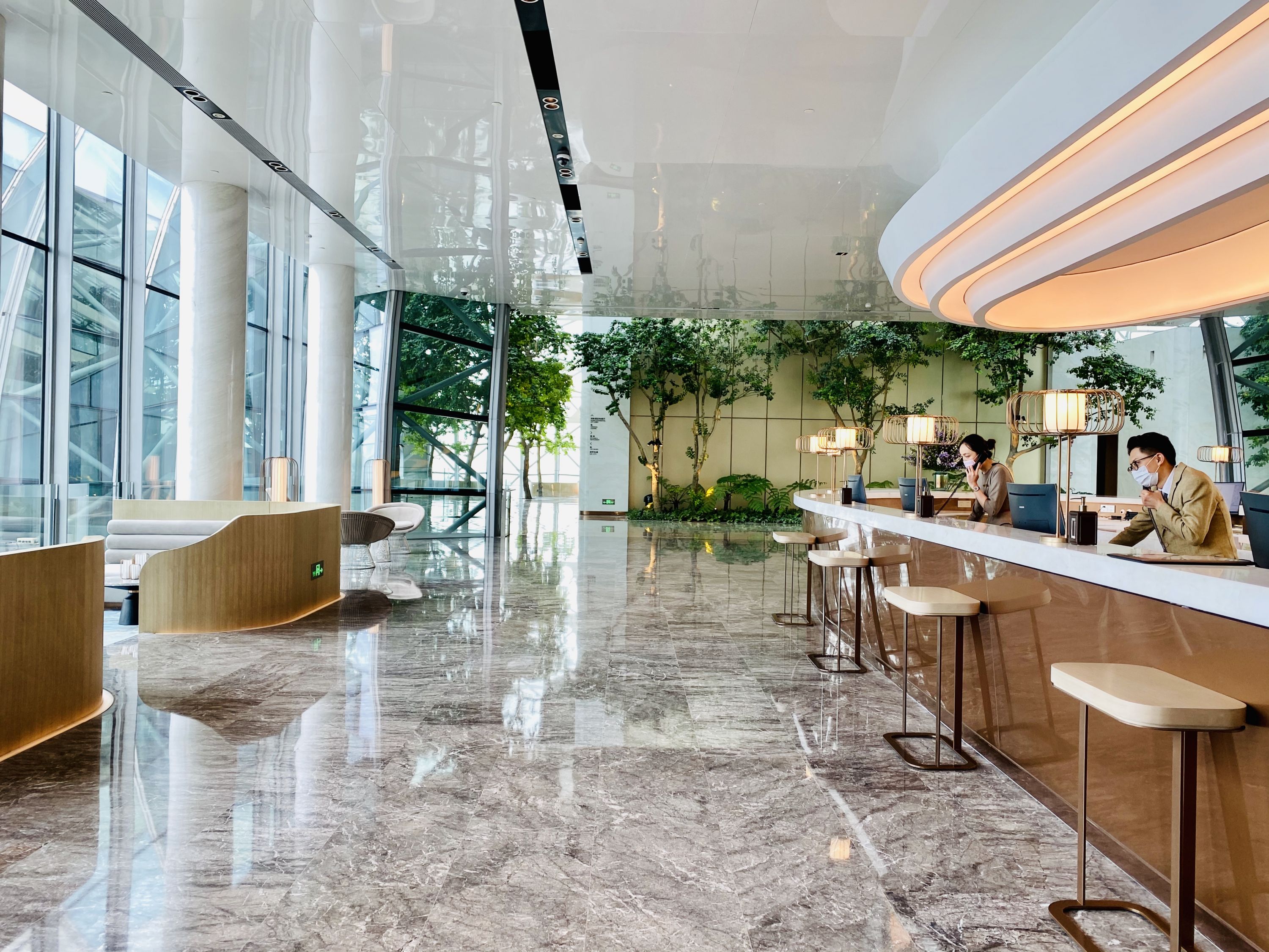 ʿ޼ʣInterContinental Chongqing Raffles City