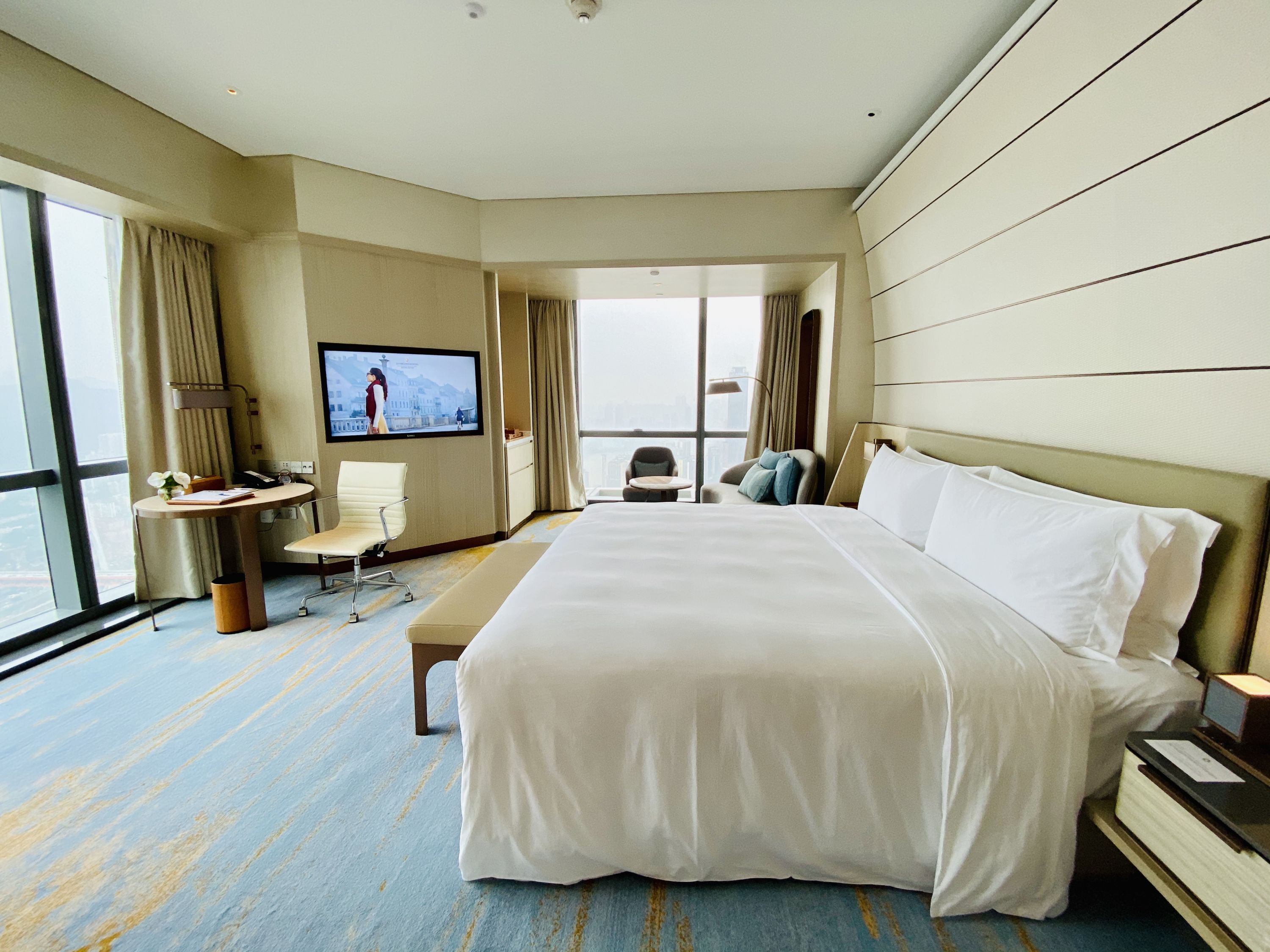 ʿ޼ʣInterContinental Chongqing Raffles City