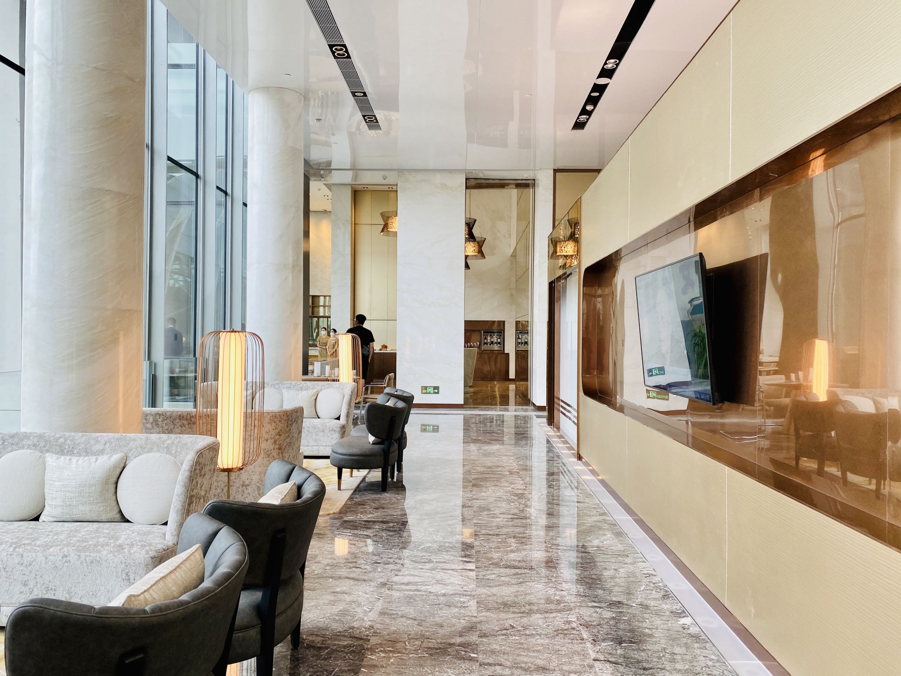 ʿ޼ʣInterContinental Chongqing Raffles City