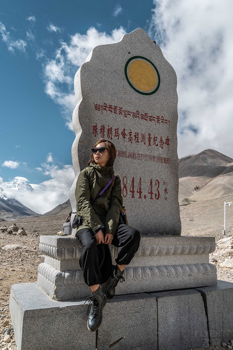 周末随心第二飞 / 西藏自驾3000里，我去珠峰测网速 /  拉萨・羊湖・日喀则・珠峰