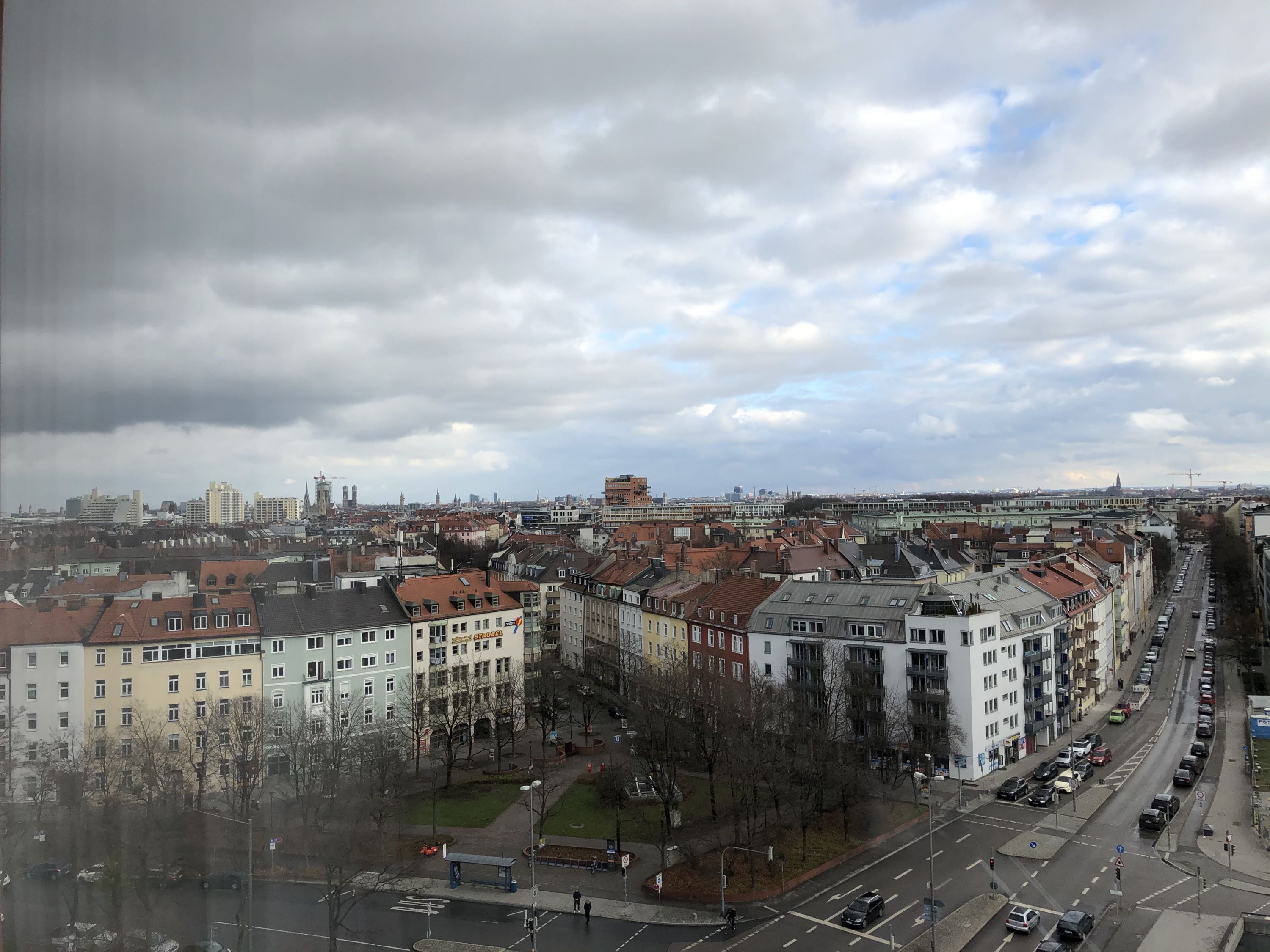 Sheraton Munich Westpark Hotel