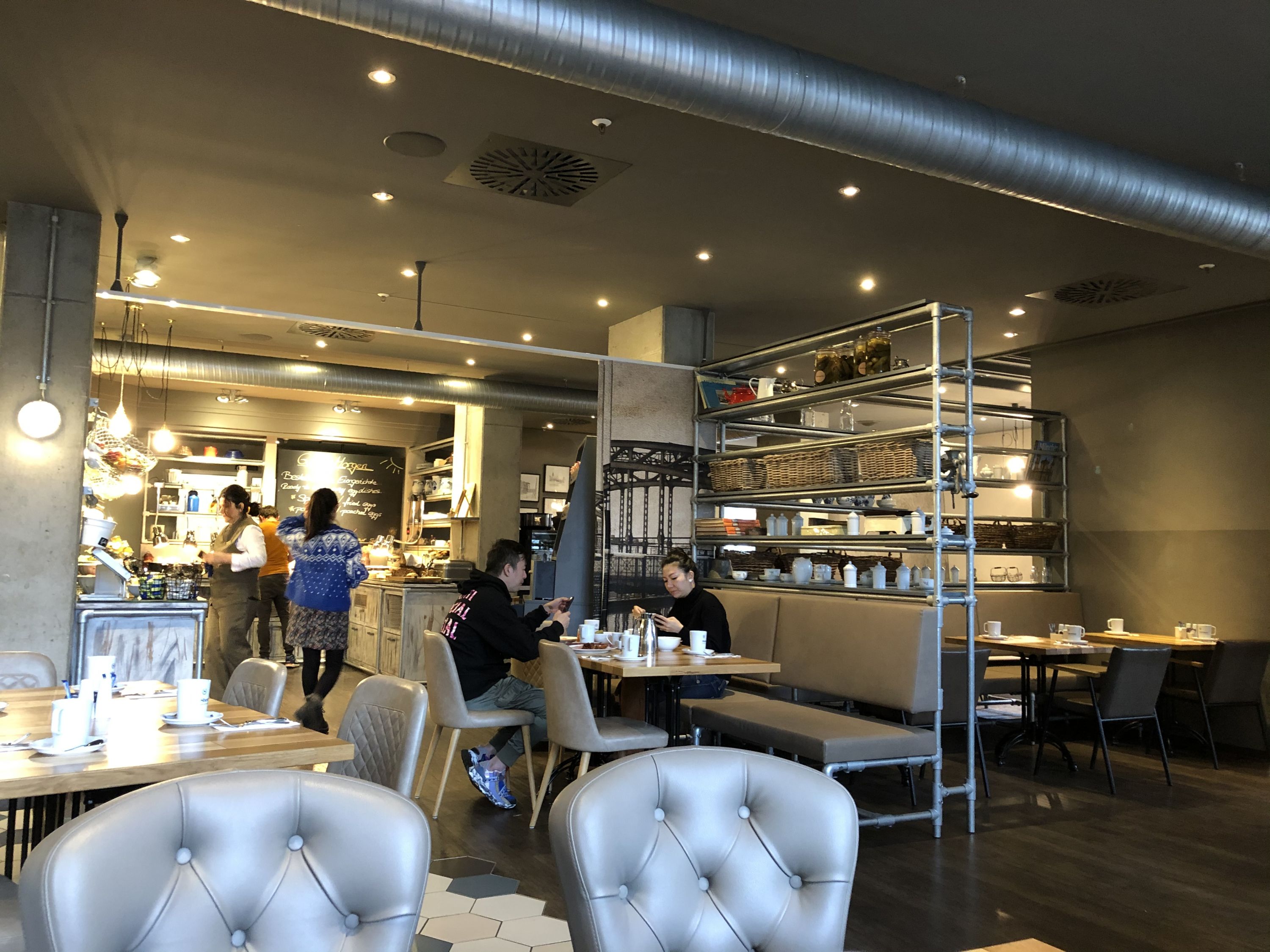 Sheraton Munich Westpark Hotel