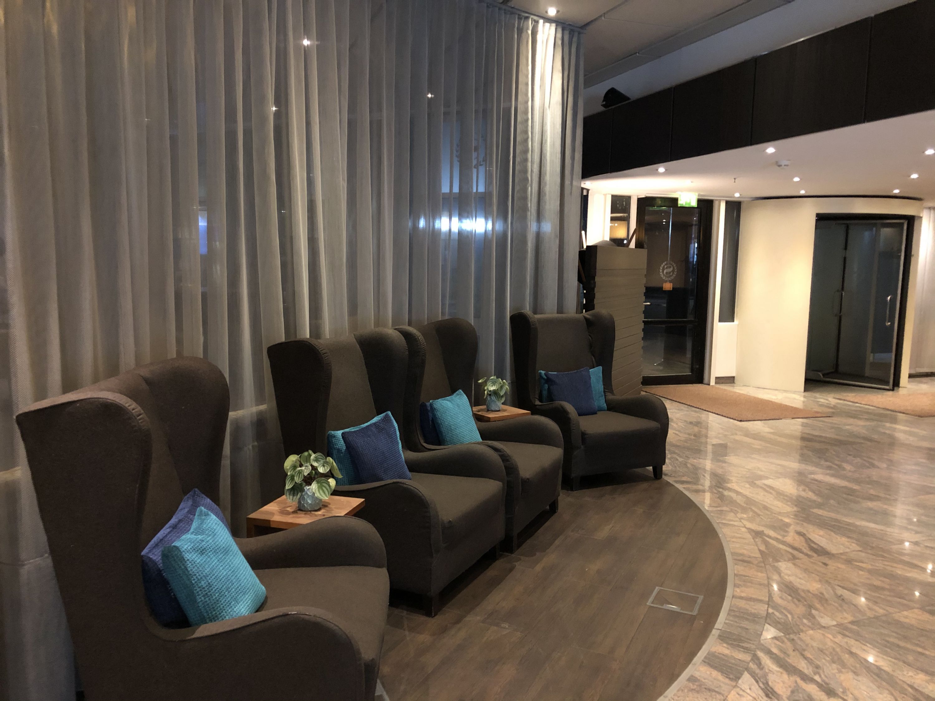 Sheraton Munich Westpark Hotel