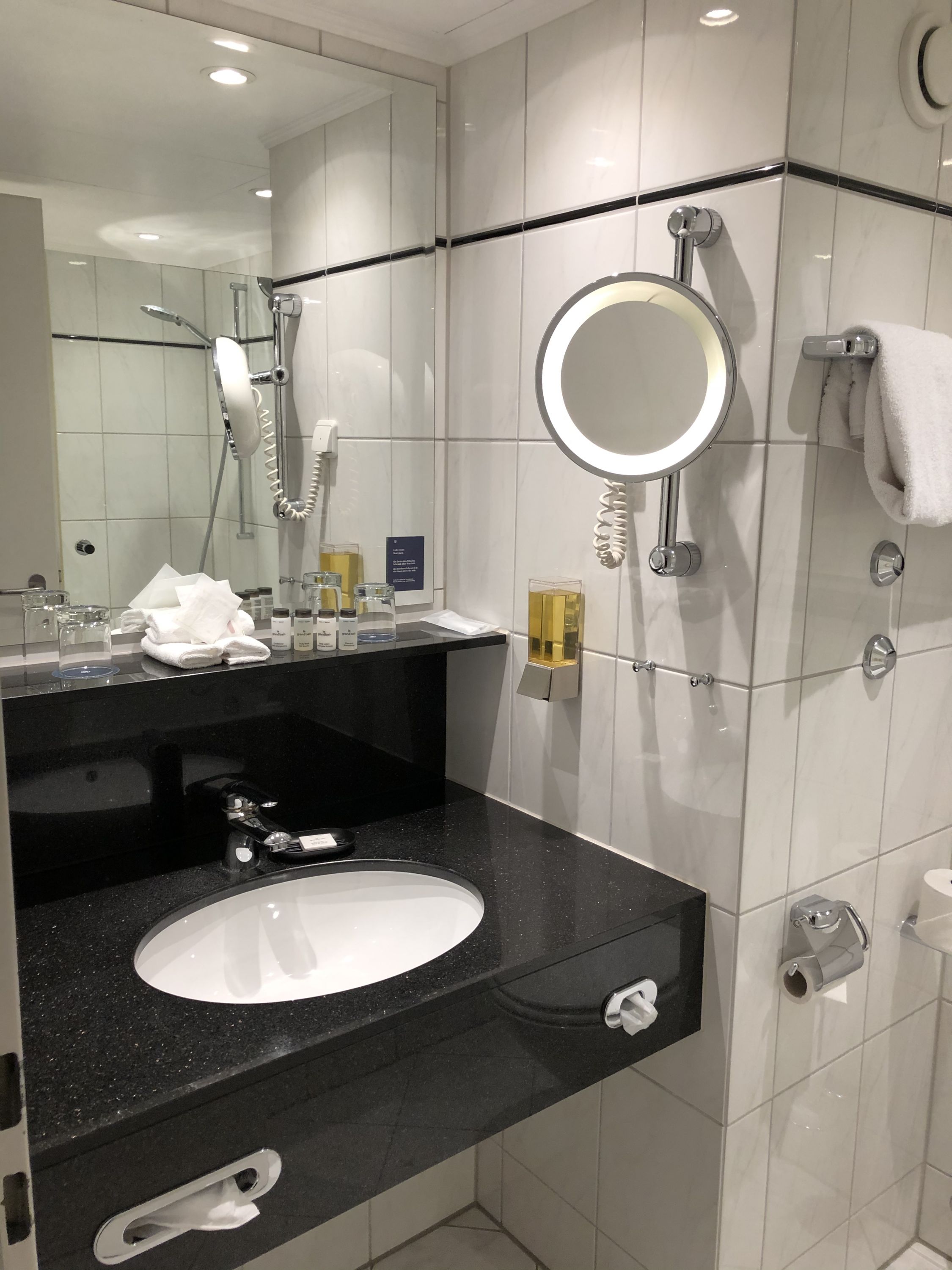 Sheraton Munich Westpark Hotel