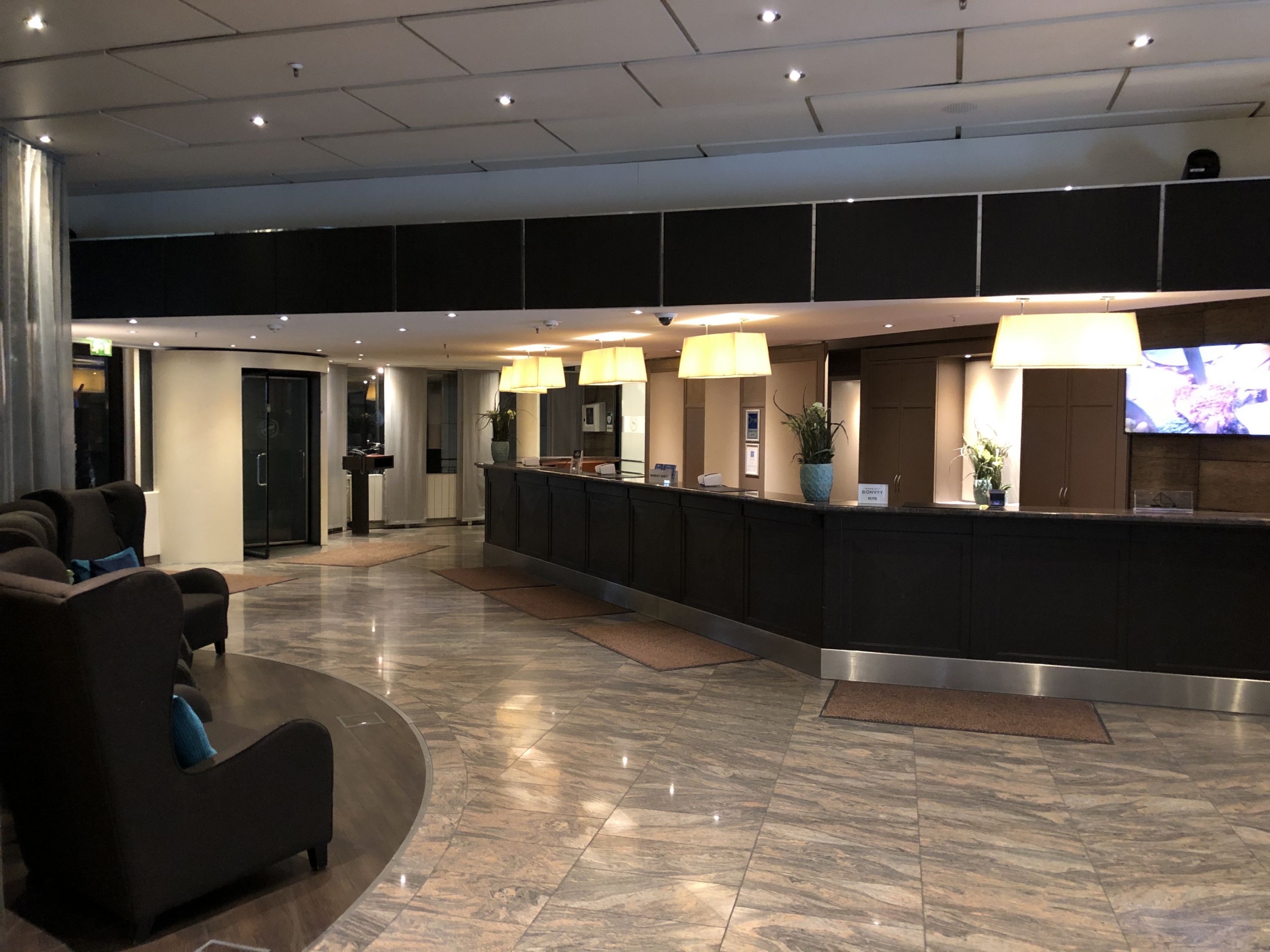 Sheraton Munich Westpark Hotel
