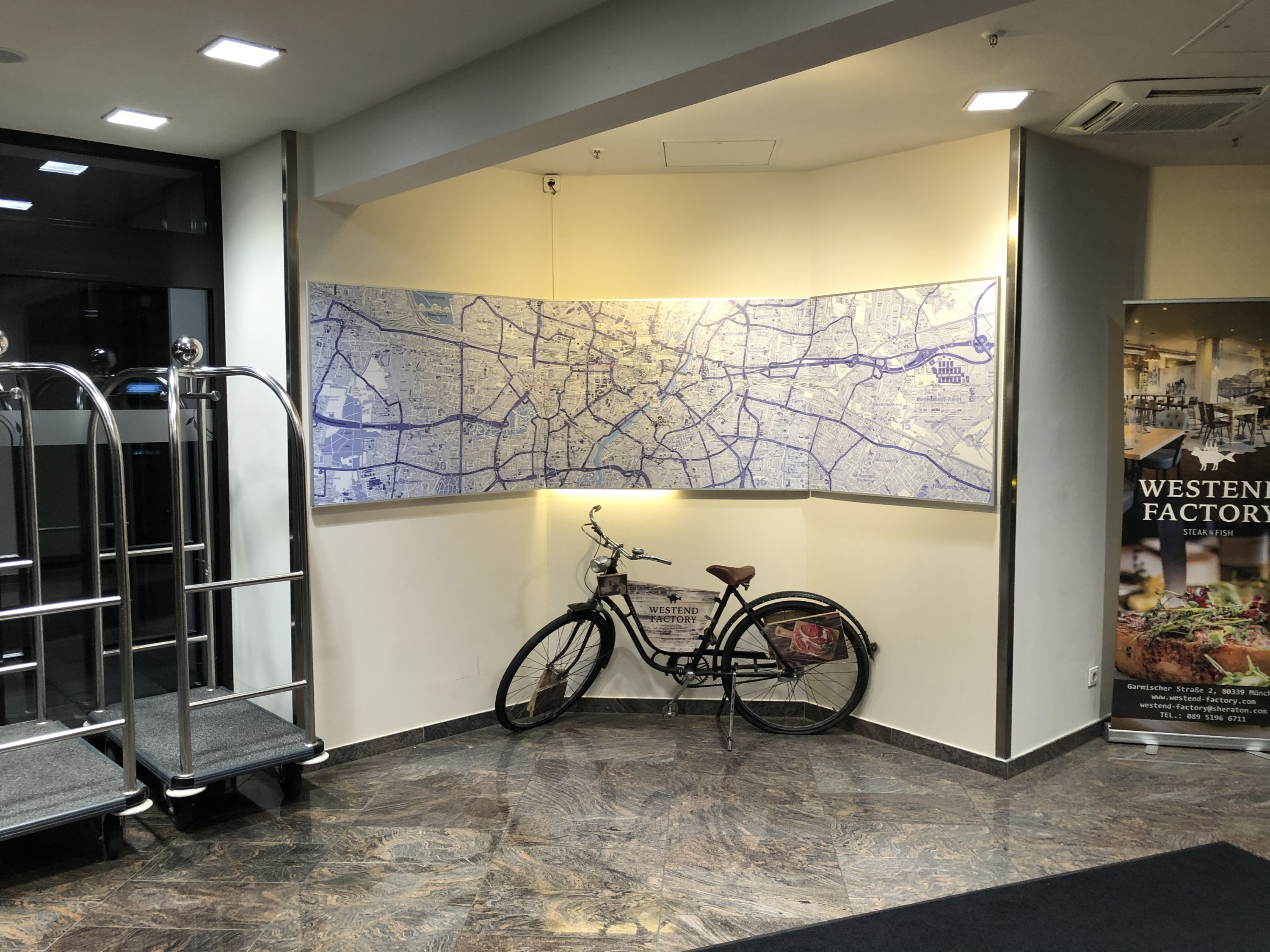 Sheraton Munich Westpark Hotel