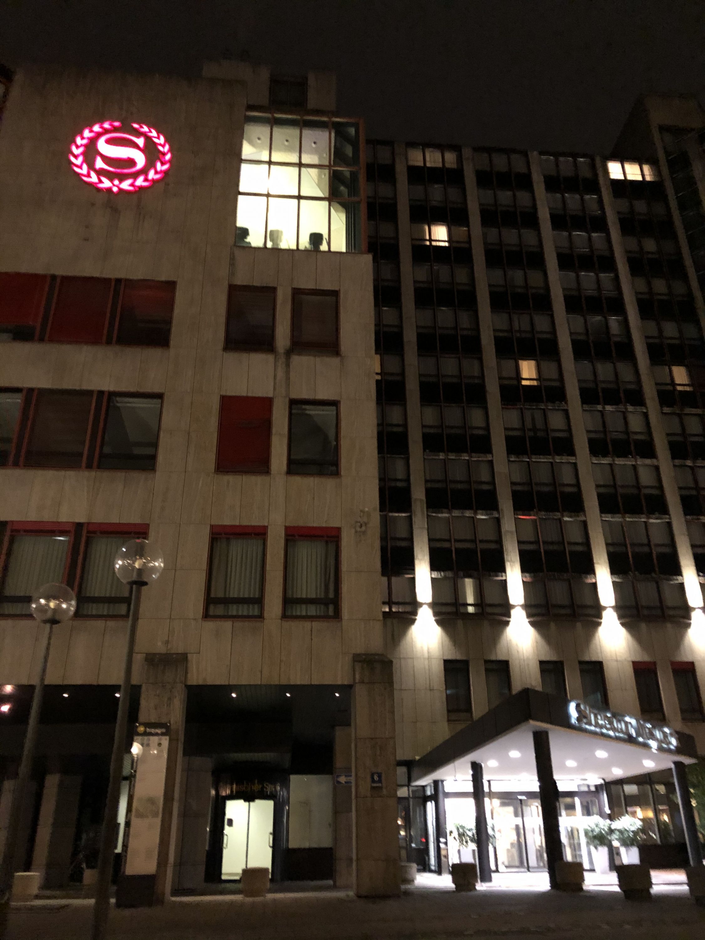 Sheraton Munich Westpark Hotel