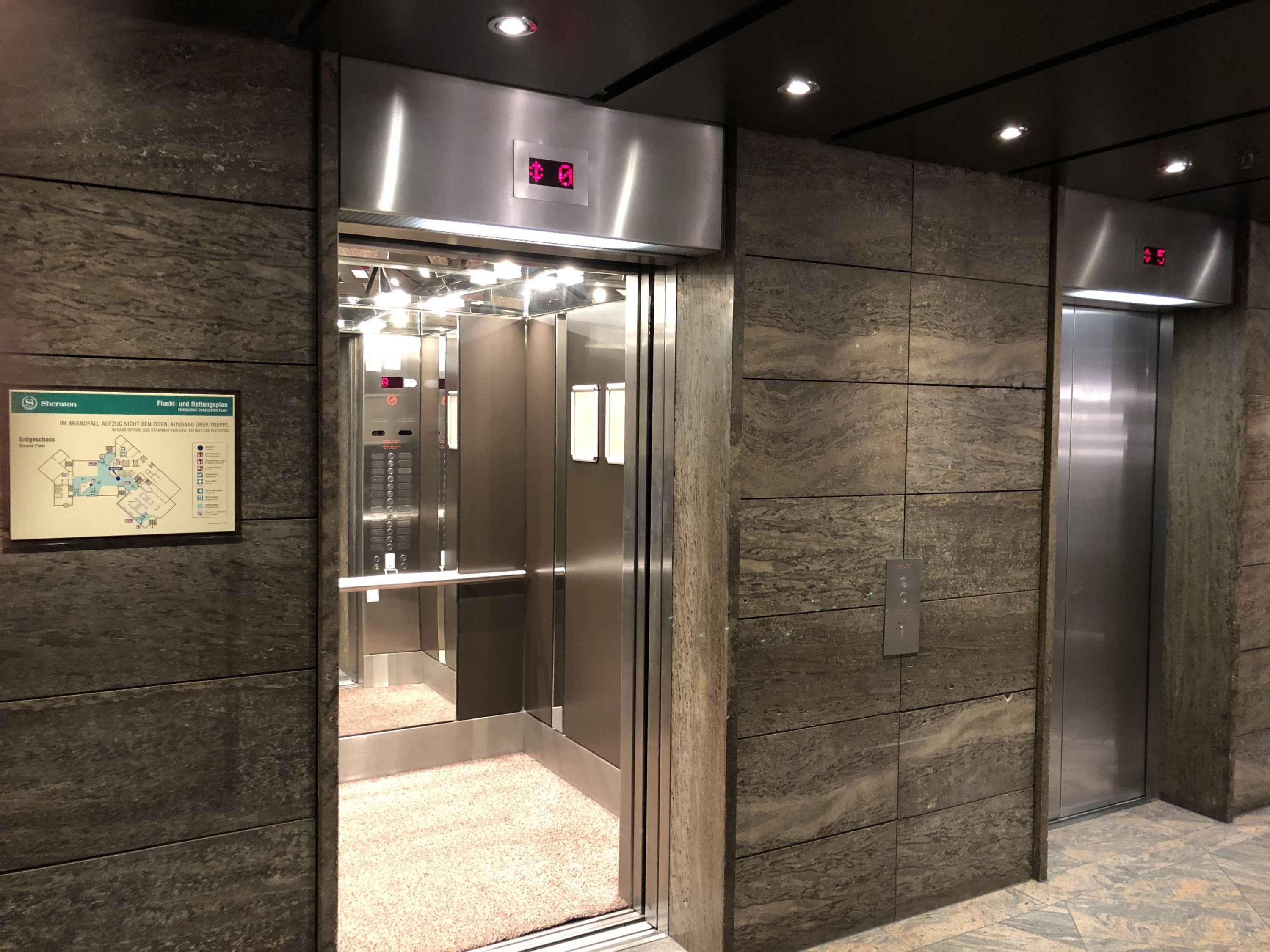 Sheraton Munich Westpark Hotel