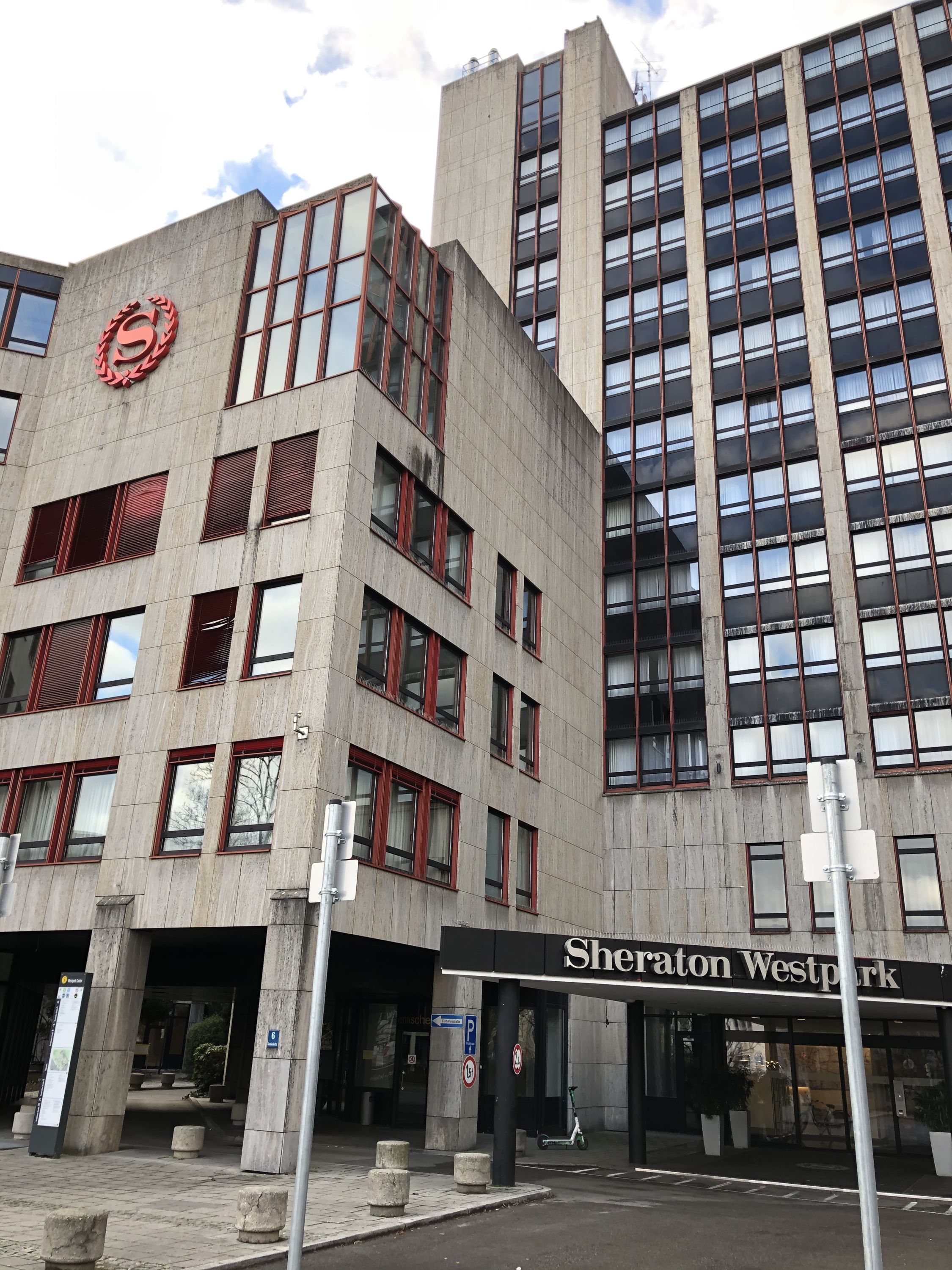 Sheraton Munich Westpark Hotel