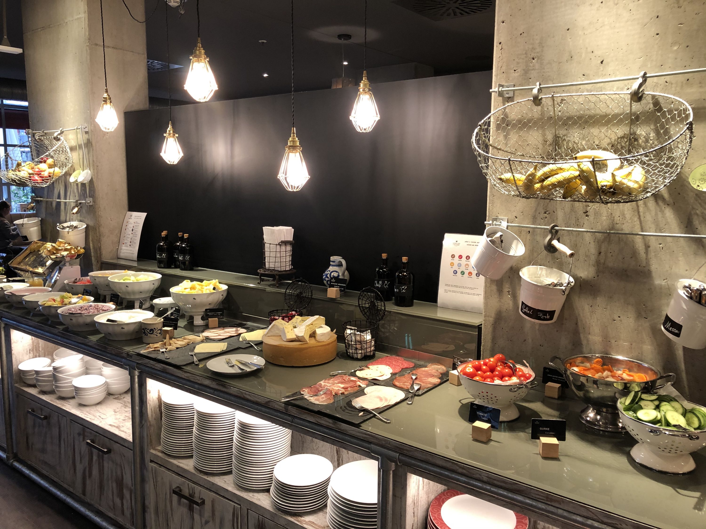 Sheraton Munich Westpark Hotel